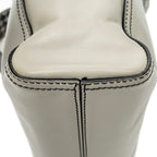 Bottega Veneta Square Zip Crossbody Top Smooth Calfskin — view 8