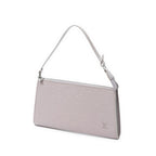 Louis Vuitton Pochette Lilac Epi Handbag — view 2
