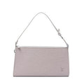 Louis Vuitton Pochette Lilac Epi Handbag