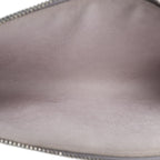 Louis Vuitton Pochette Lilac Epi Handbag — view 9