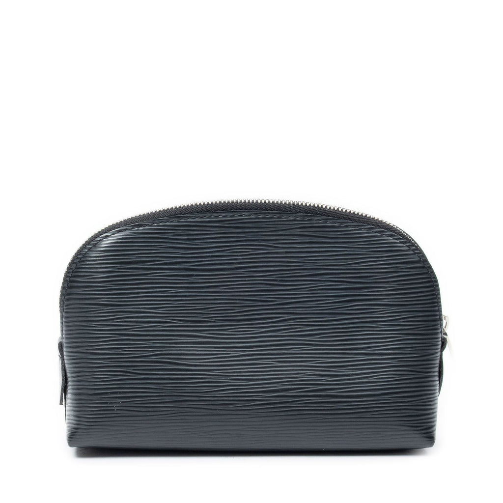 Louis Vuitton Makeup Pouch Black — view 5