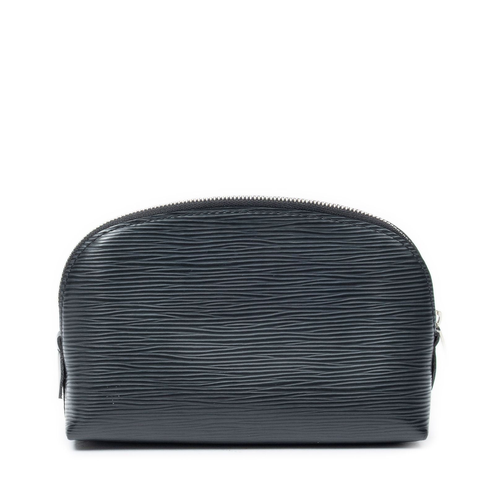 Louis Vuitton Makeup Pouch Black — view 5