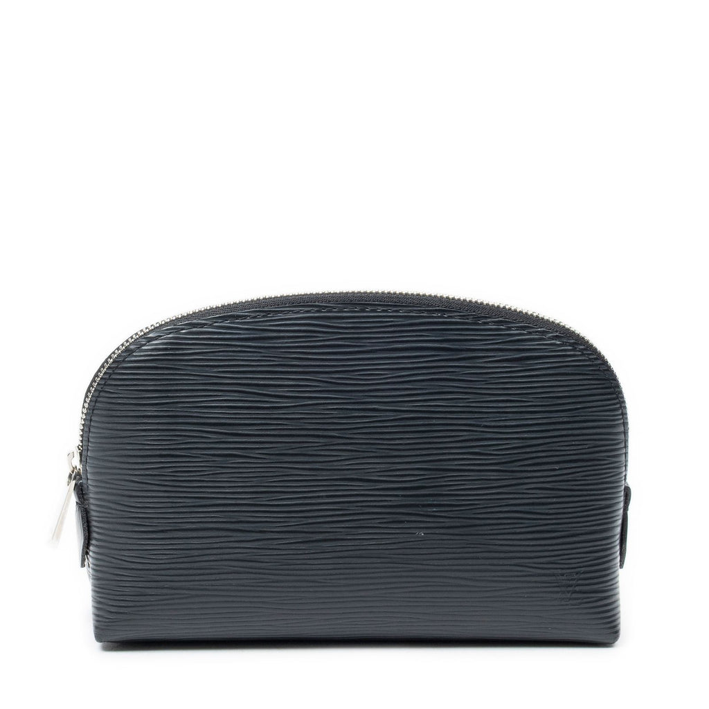 Louis Vuitton Makeup Pouch Black