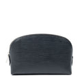Louis Vuitton Makeup Pouch Black