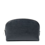 Louis Vuitton Makeup Pouch Black