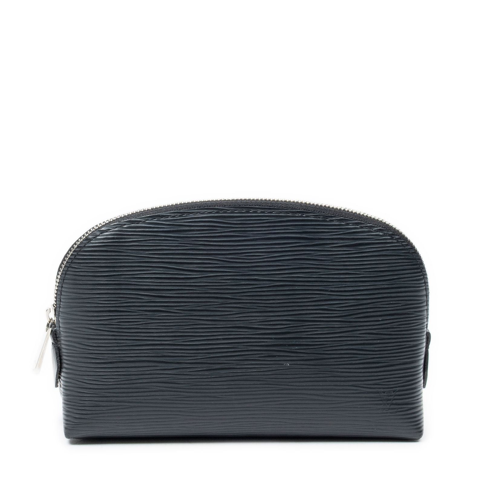Louis Vuitton Makeup Pouch Black