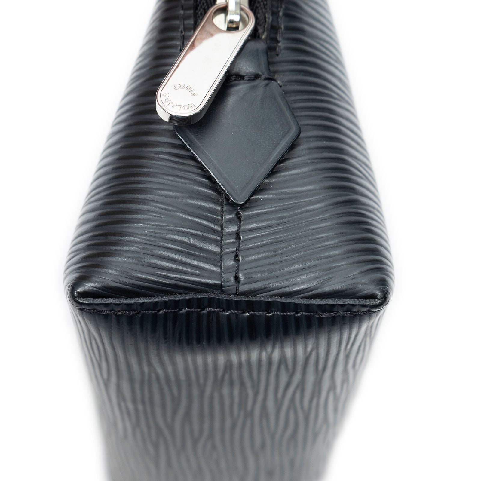 Louis Vuitton Makeup Pouch Black — view 8