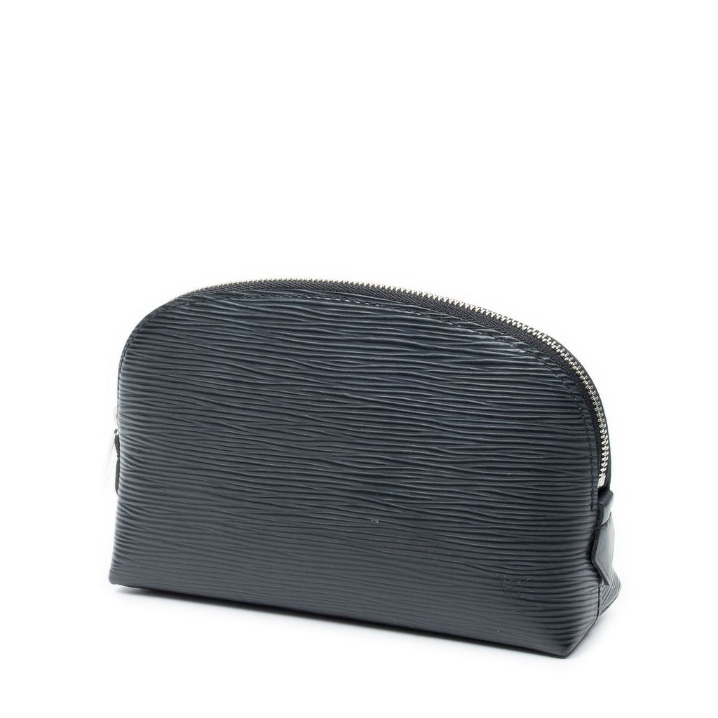 Louis Vuitton Makeup Pouch Black — view 2