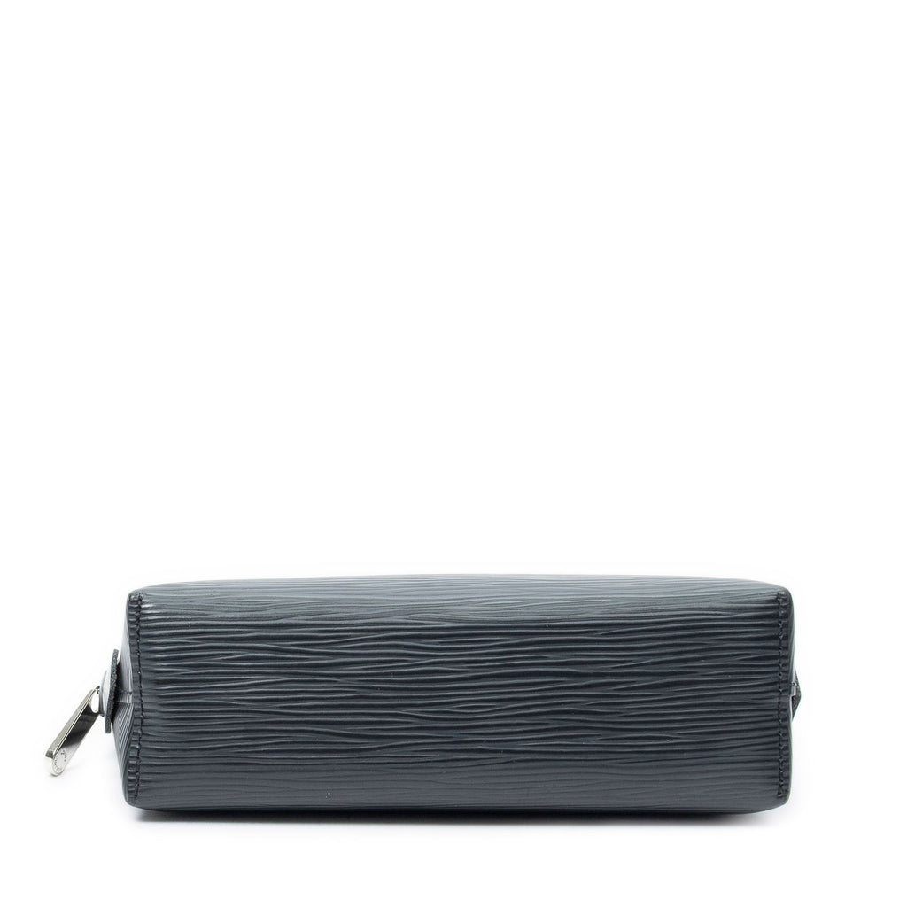 Louis Vuitton Makeup Pouch Black — view 6