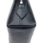 Louis Vuitton Makeup Pouch Black — view 7