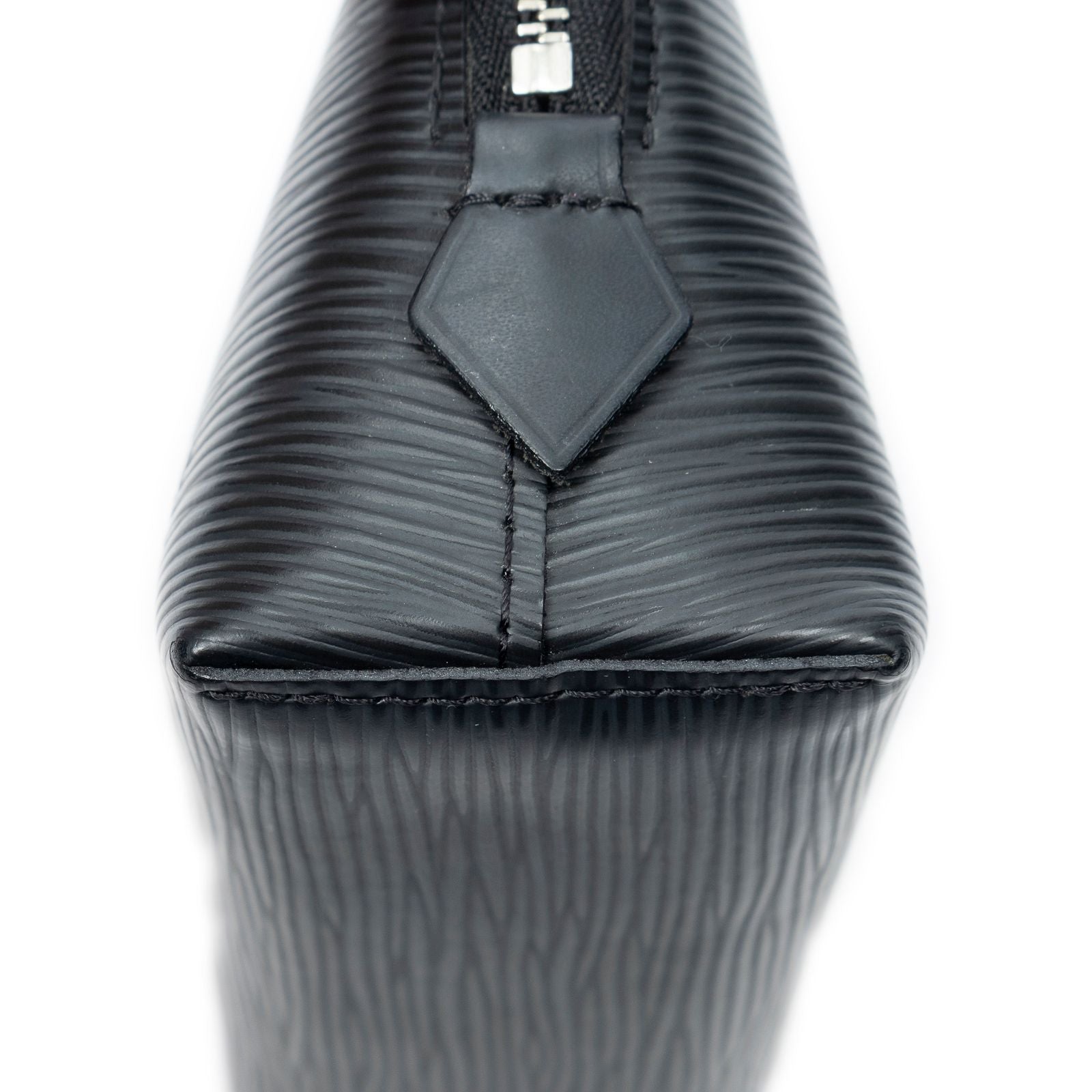 Louis Vuitton Makeup Pouch Black — view 7