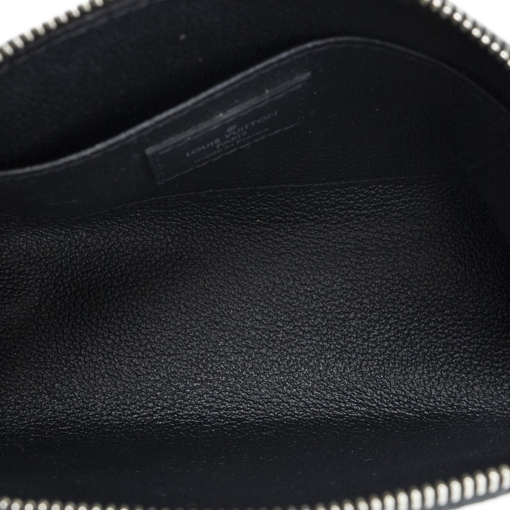 Louis Vuitton Makeup Pouch Black — view 9