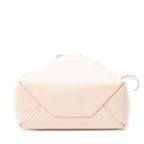 Celine Small Vertical Cover Tote Pink Gray Leather — view 6