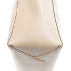 Celine Small Vertical Cover Tote Pink Gray Leather — view 7