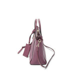 Gucci Mini Swing Tote Pink Grain Calf Skin Leather — view 3