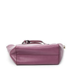 Gucci Mini Swing Tote Pink Grain Calf Skin Leather — view 6