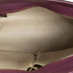 Gucci Mini Swing Tote Pink Grain Calf Skin Leather — view 9