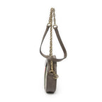 Gucci Mini Web Ophidia Crossbody Beige Brown Supreme Canvas — view 4