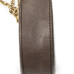 Gucci Mini Web Ophidia Crossbody Beige Brown Supreme Canvas — view 7