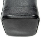 Chanel Timeless Tall Vanity Case Black Caviar Leather — view 8