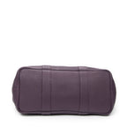 Hermes Garden Party Purple Negonda Leather — view 6