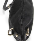 Gucci Abbey Crossbody Black GG Canvas — view 7