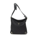 Gucci Abbey Crossbody Black GG Canvas