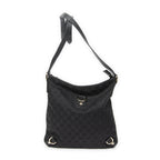 Gucci Abbey Crossbody Black GG Canvas