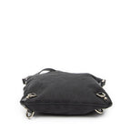 Gucci Abbey Crossbody Black GG Canvas — view 6