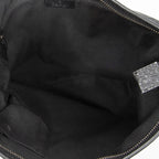Gucci Abbey Crossbody Black GG Canvas — view 9