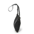 Gucci Abbey Crossbody Black GG Canvas — view 4