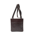 Gucci Small Messenger Brown Guccissima