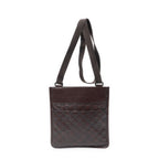 Gucci Small Messenger Brown Guccissima