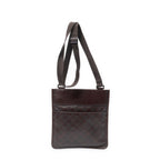 Gucci Small Messenger Brown Guccissima