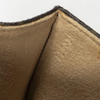Louis Vuitton Pochette Florentine Brown Monogram Canvas Handbag — view 5
