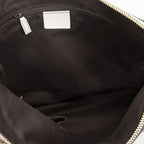 Gucci Abbey Shoulder Bag Beige Ivory GG Canvas — view 9