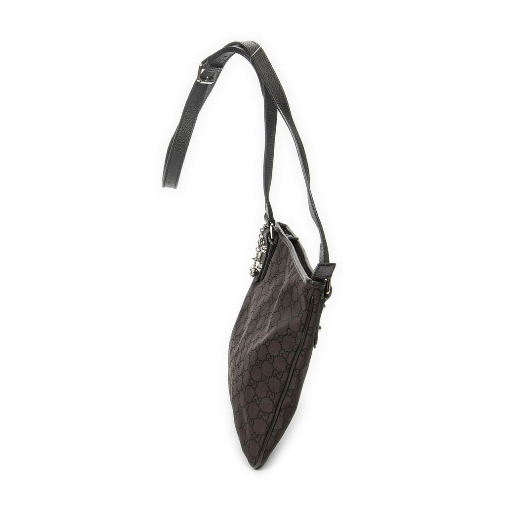 Gucci Jolicoeur Messenger Brown GG Canvas — view 3