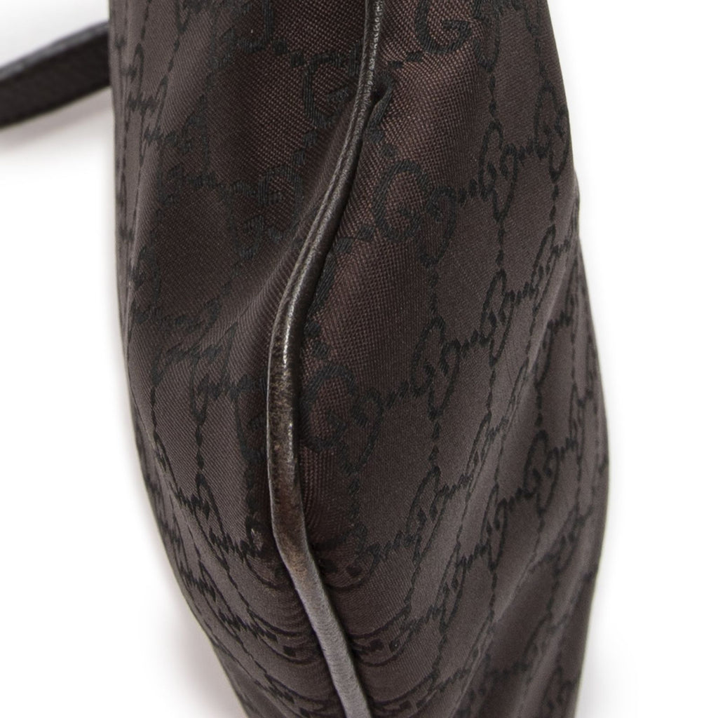 Gucci Jolicoeur Messenger Brown GG Canvas — view 7