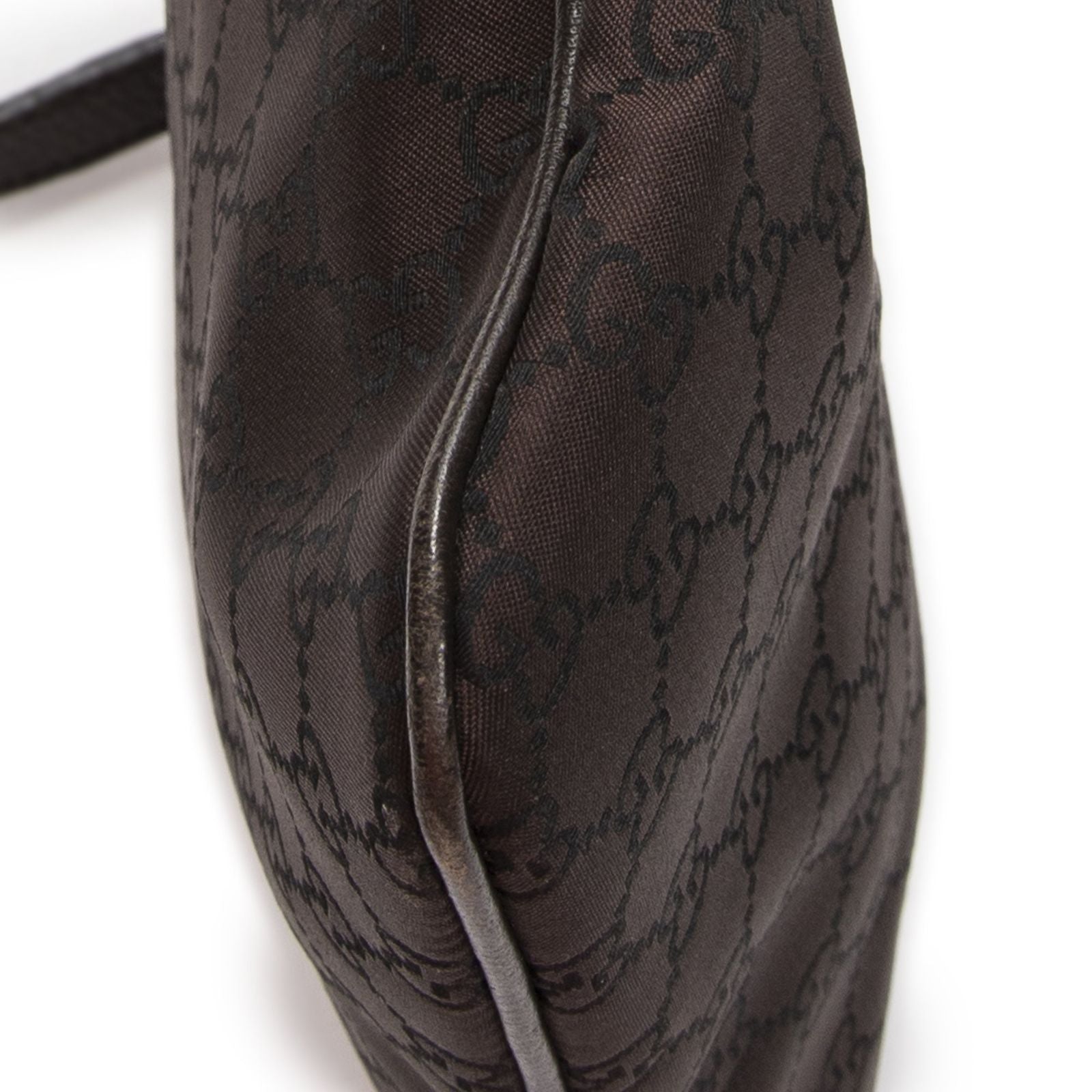 Gucci Jolicoeur Messenger Brown GG Canvas — view 7