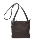 Gucci Jolicoeur Messenger Brown GG Canvas