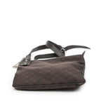 Gucci Jolicoeur Messenger Brown GG Canvas — view 6