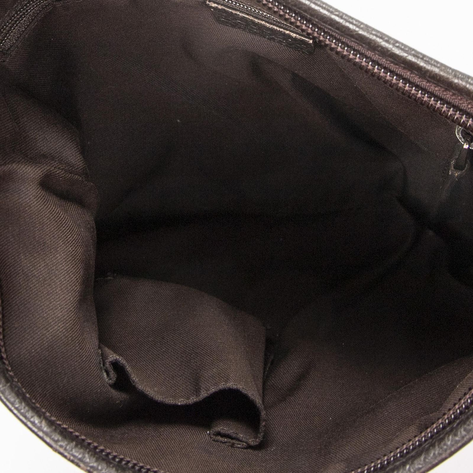 Gucci Jolicoeur Messenger Brown GG Canvas — view 9