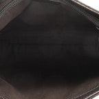 Gucci Front Pocket Jolicoeur Messenger Brown GG Nylon Canvas — view 9