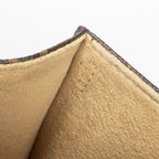 Louis Vuitton Pochette Florentine Brown Monogram Canvas Handbag — view 5