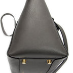 Celine Mini Belt Bag Gray Grain Calf Skin Leather — view 7