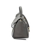 Celine Mini Belt Bag Gray Grain Calf Skin Leather — view 3