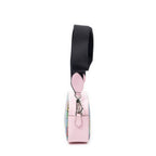 Gucci GG Psychedelic Camera Bag Pink Red Black Print Coated Canvasa — view 3