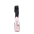 Gucci GG Psychedelic Camera Bag Pink Red Black Print Coated Canvasa — view 4