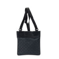 Gucci Small Messenger Black GG Canvas