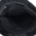 Gucci Small Messenger Black GG Canvas — view 9